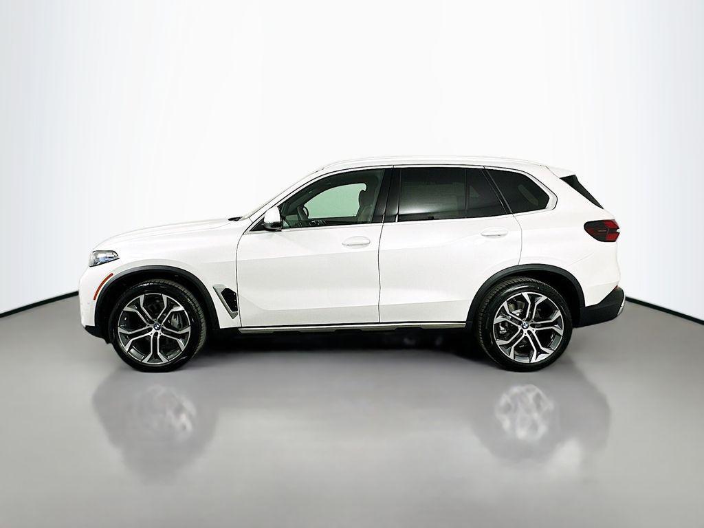 new 2026 BMW X5 car, priced at $81,225