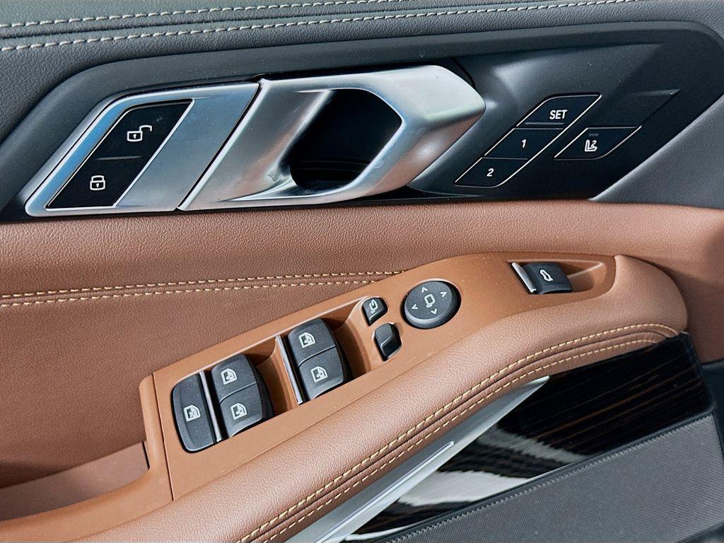new 2026 BMW X5 car, priced at $81,225