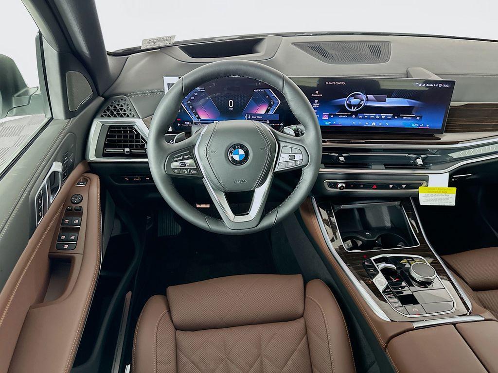 new 2026 BMW X5 car, priced at $81,225