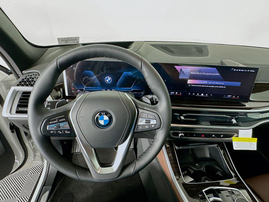 new 2026 BMW X5 car, priced at $81,225