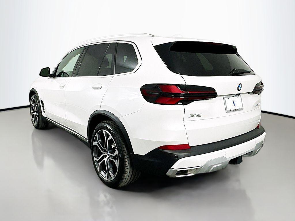 new 2026 BMW X5 car, priced at $81,225