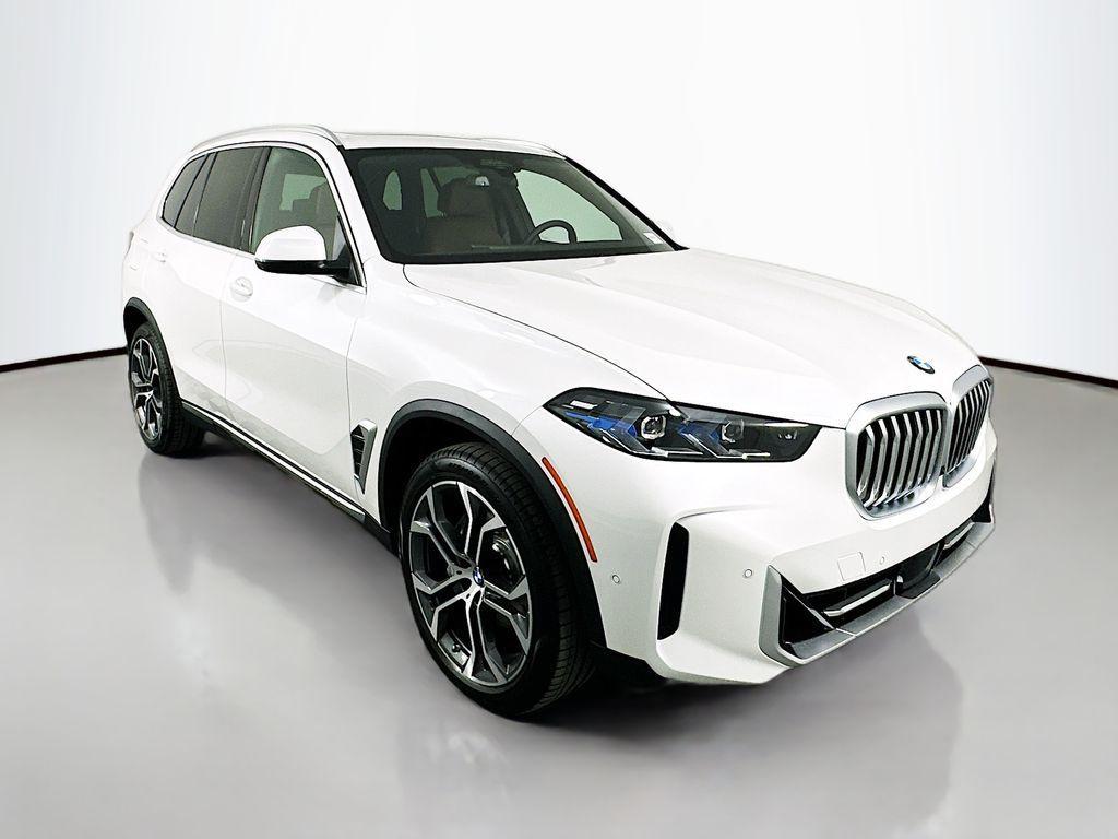 new 2026 BMW X5 car, priced at $81,225