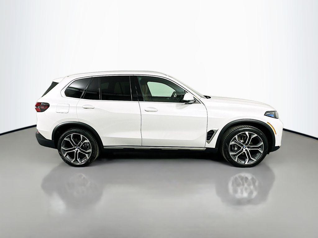 new 2026 BMW X5 car, priced at $81,225