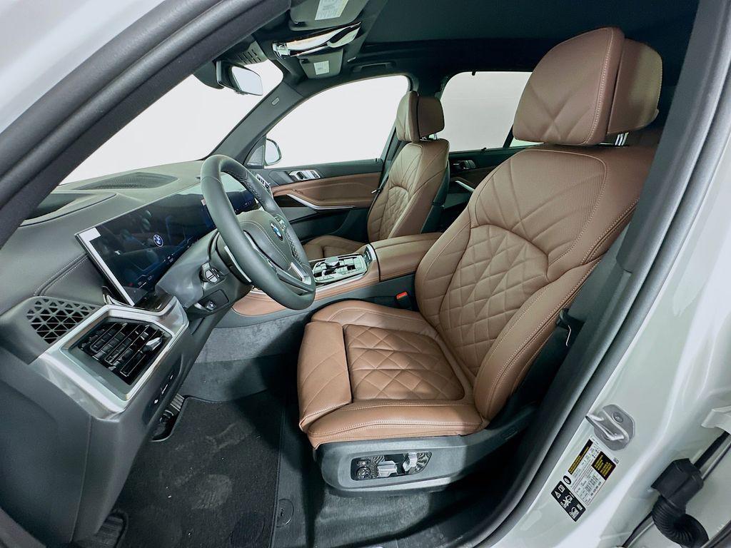 new 2026 BMW X5 car, priced at $81,225