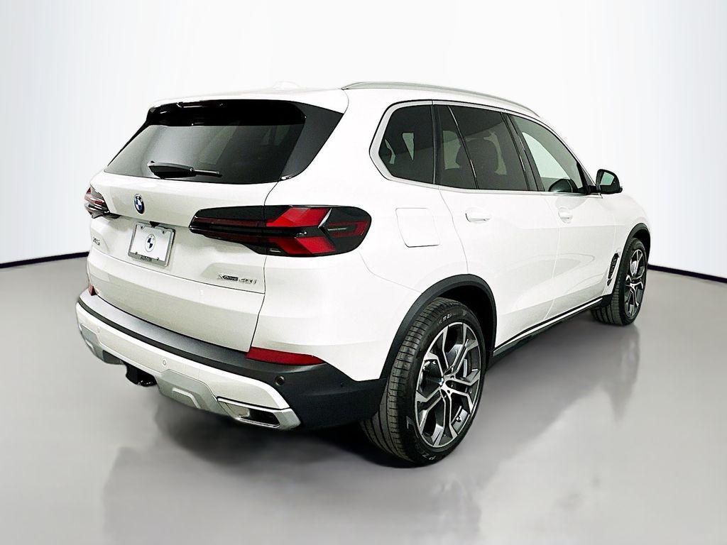 new 2026 BMW X5 car, priced at $81,225