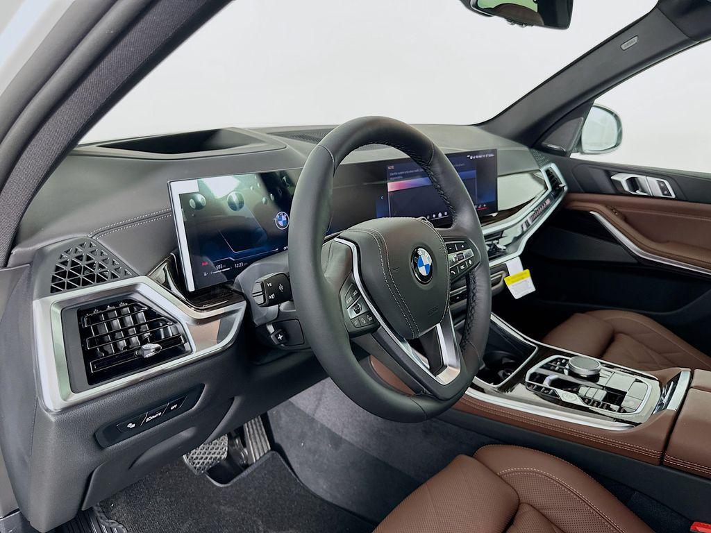 new 2026 BMW X5 car, priced at $81,225