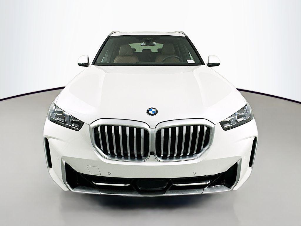 new 2026 BMW X5 car, priced at $81,225