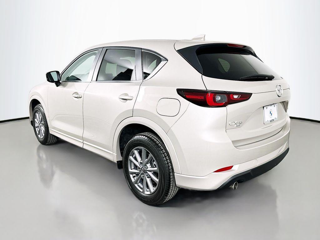 used 2024 Mazda CX-5 car, priced at $26,984