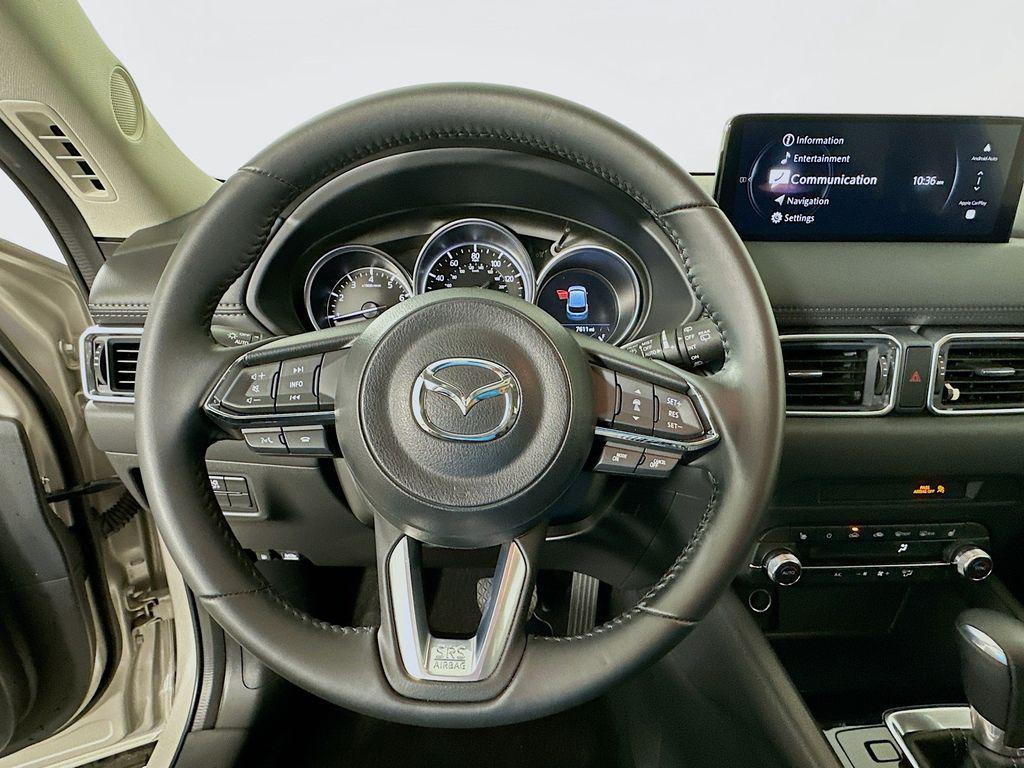 used 2024 Mazda CX-5 car, priced at $26,984