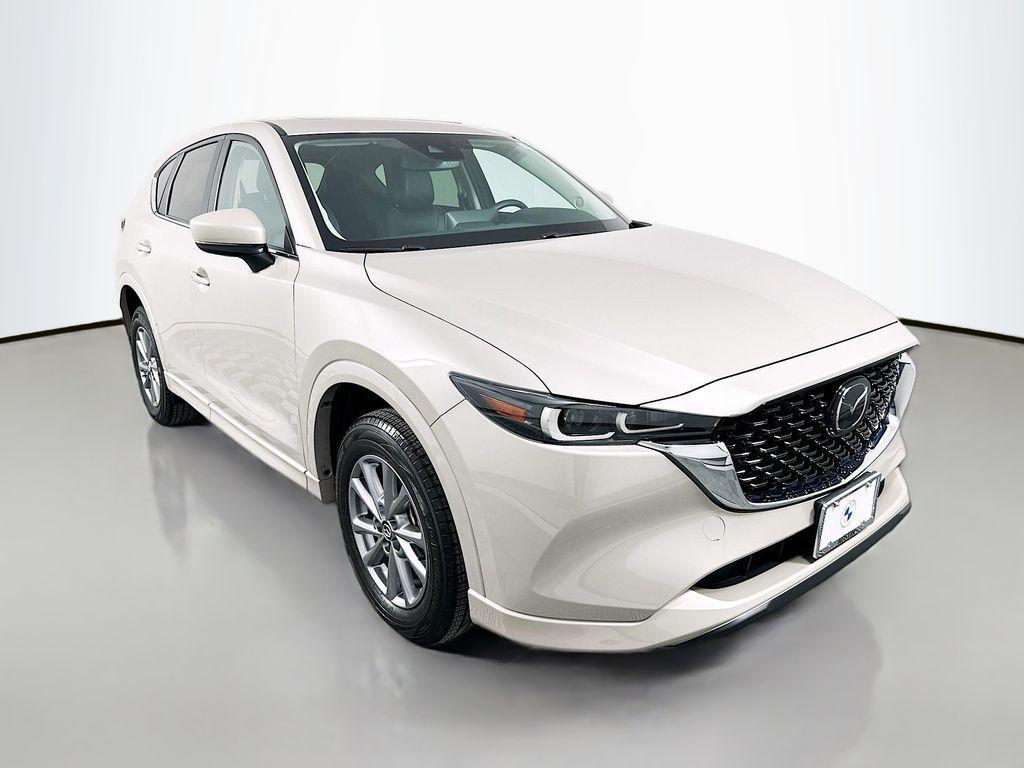used 2024 Mazda CX-5 car, priced at $26,984