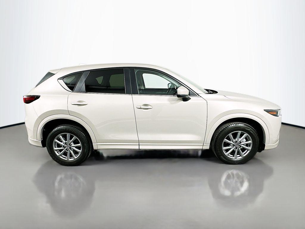 used 2024 Mazda CX-5 car, priced at $26,984