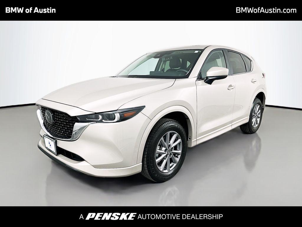 used 2024 Mazda CX-5 car, priced at $26,984