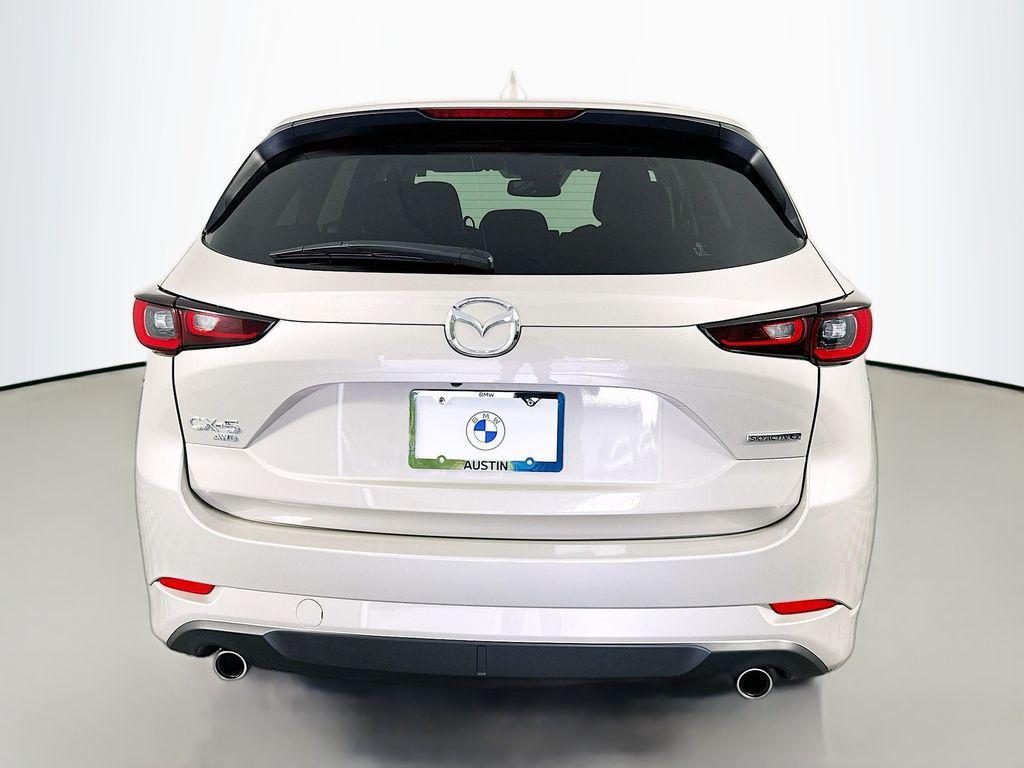 used 2024 Mazda CX-5 car, priced at $26,984