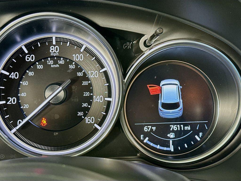 used 2024 Mazda CX-5 car, priced at $26,984