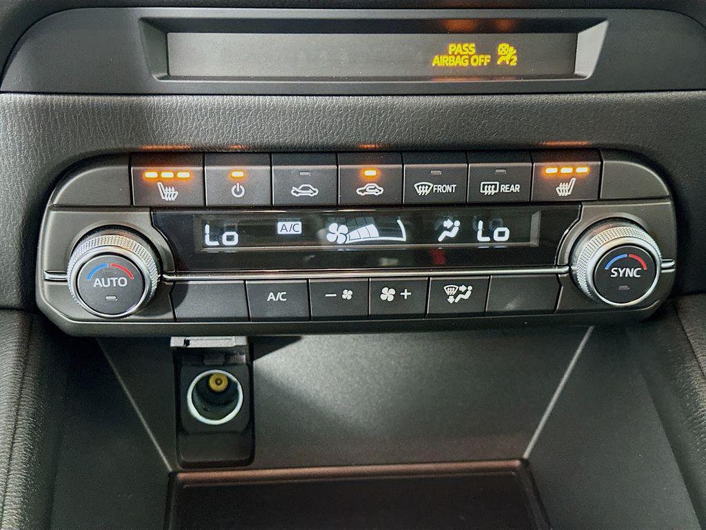 used 2024 Mazda CX-5 car, priced at $26,984