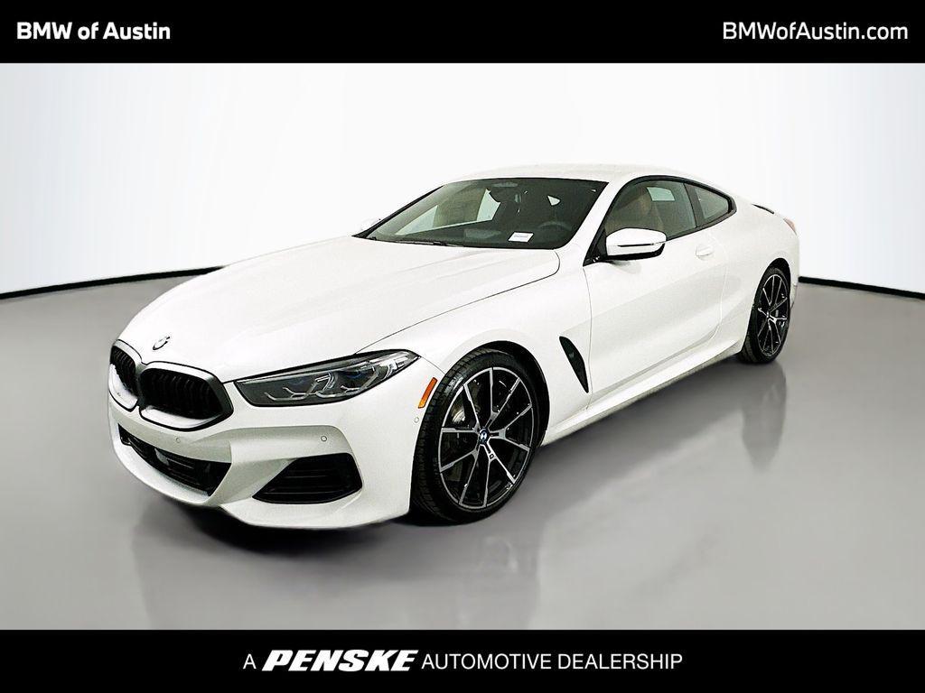 new 2026 BMW 840 car, priced at $100,545