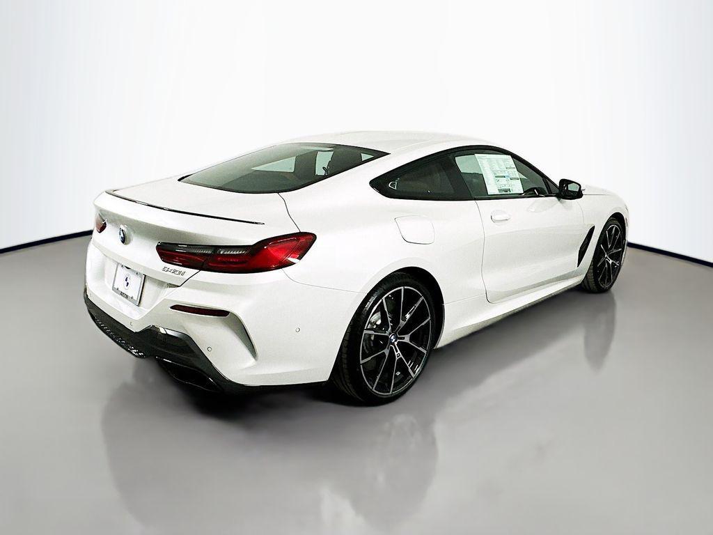 new 2026 BMW 840 car, priced at $100,545
