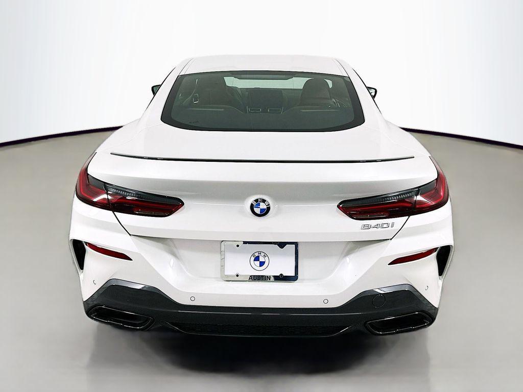 new 2026 BMW 840 car, priced at $100,545