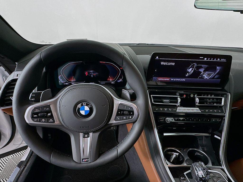 new 2026 BMW 840 car, priced at $100,545
