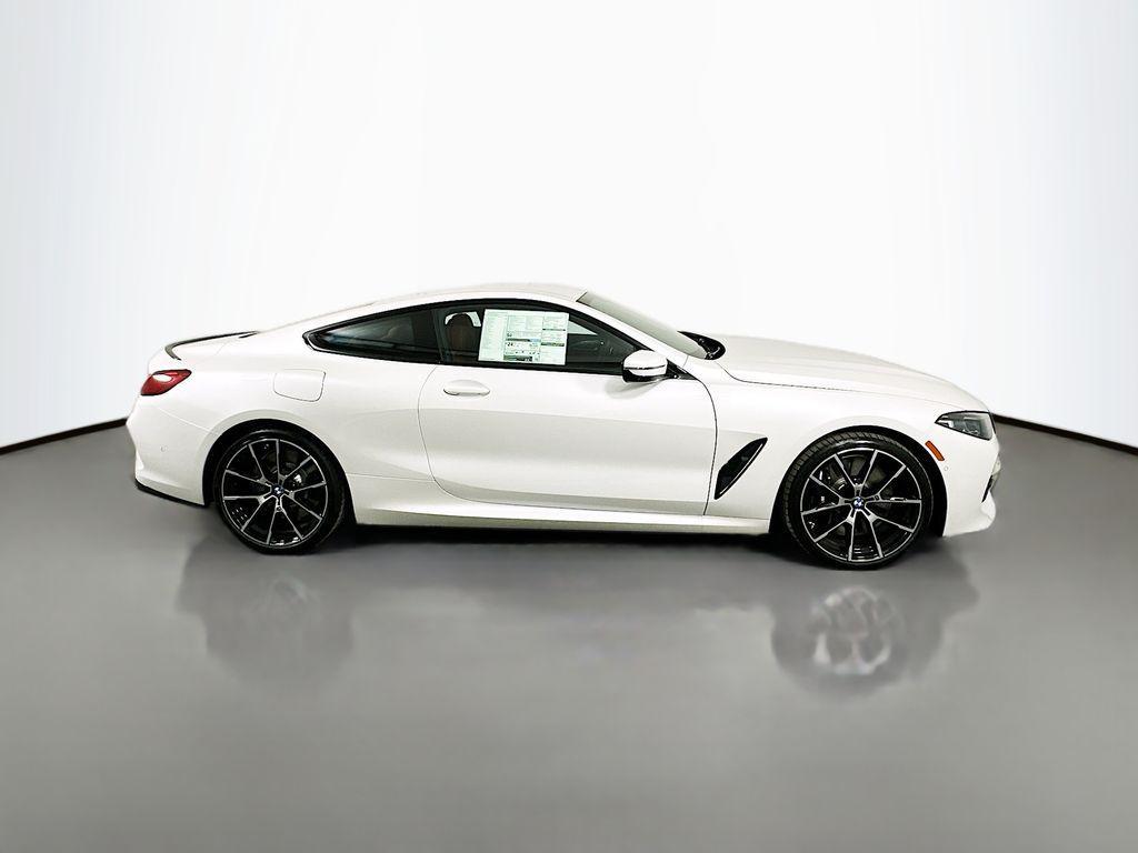 new 2026 BMW 840 car, priced at $100,545