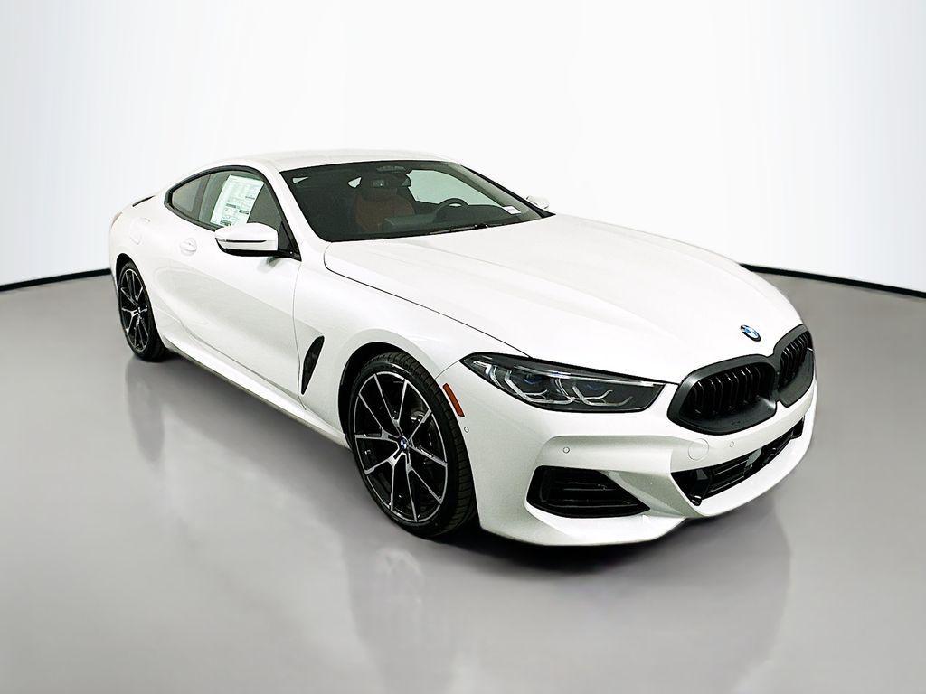 new 2026 BMW 840 car, priced at $100,545