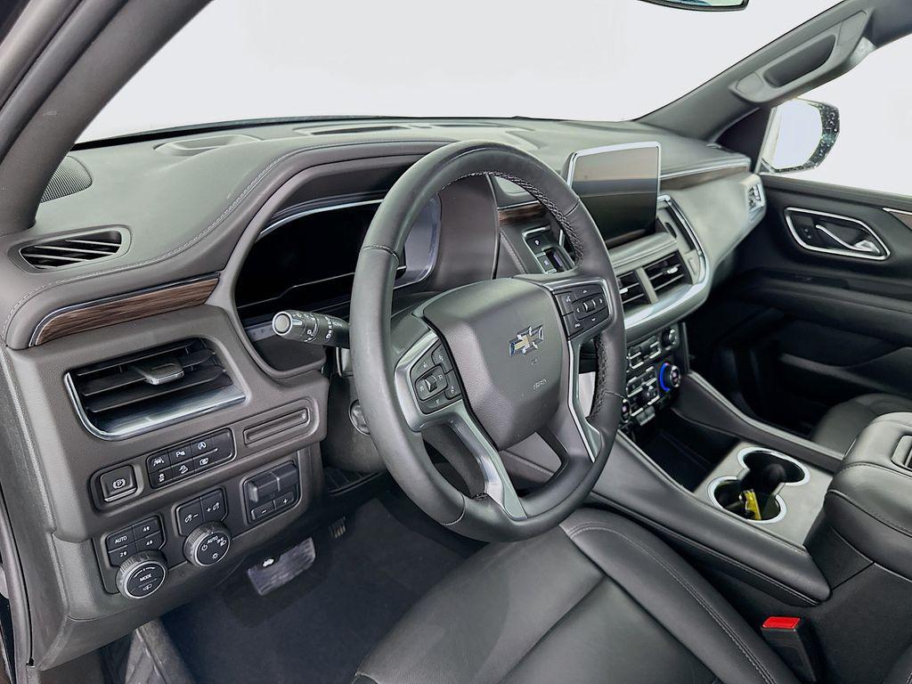 used 2023 Chevrolet Tahoe car, priced at $45,980