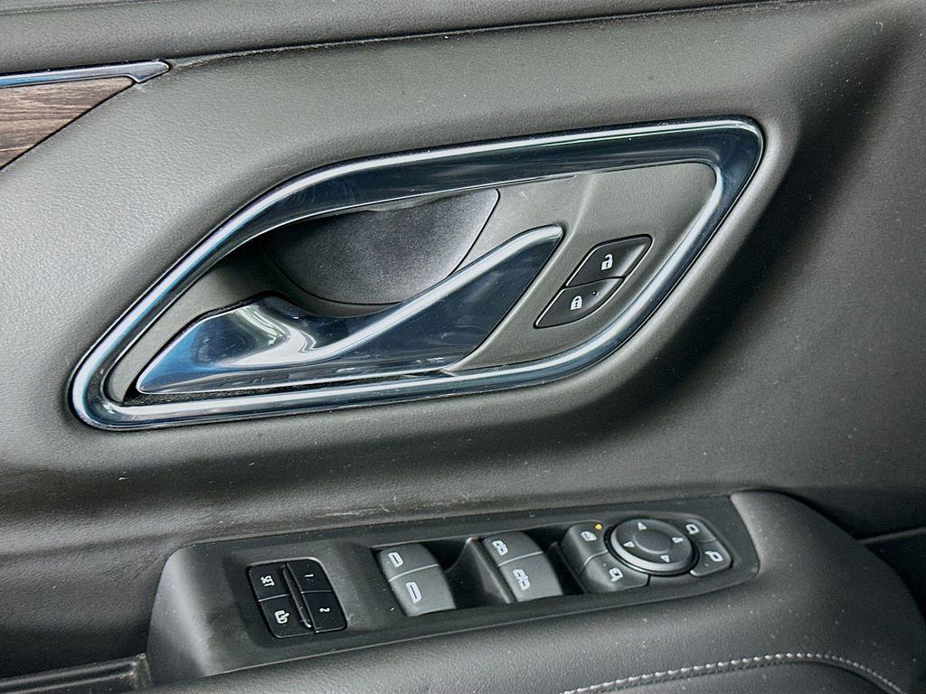 used 2023 Chevrolet Tahoe car, priced at $45,980