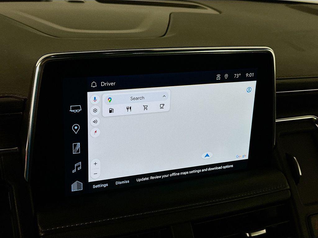 used 2023 Chevrolet Tahoe car, priced at $45,980