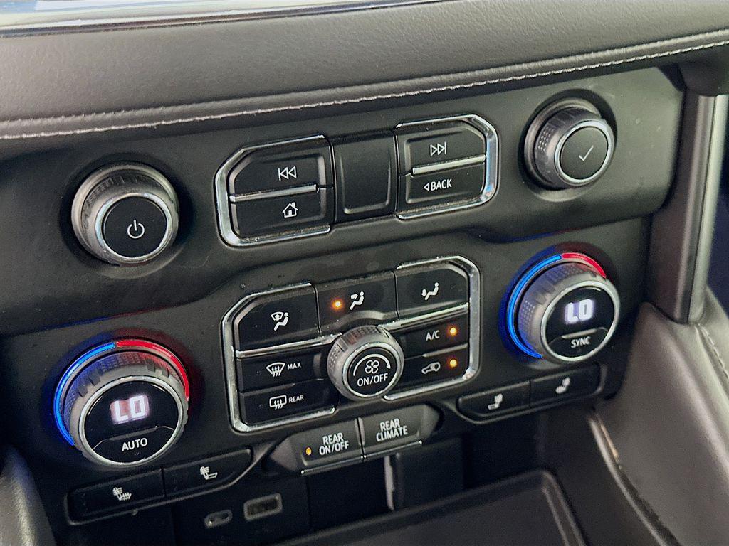 used 2023 Chevrolet Tahoe car, priced at $45,980