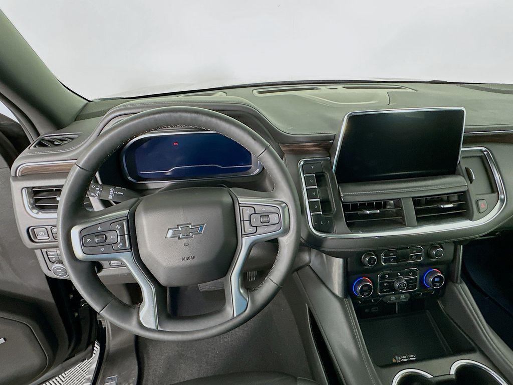 used 2023 Chevrolet Tahoe car, priced at $45,980