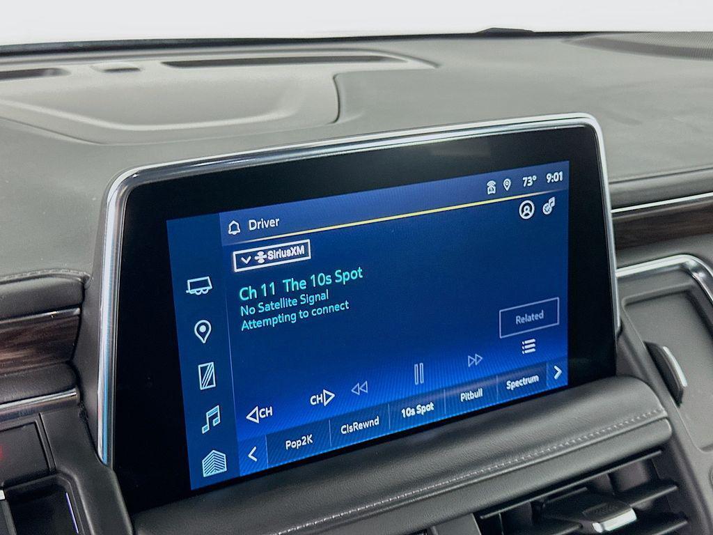 used 2023 Chevrolet Tahoe car, priced at $45,980