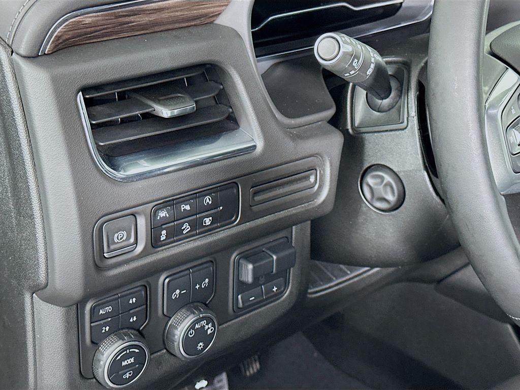 used 2023 Chevrolet Tahoe car, priced at $45,980