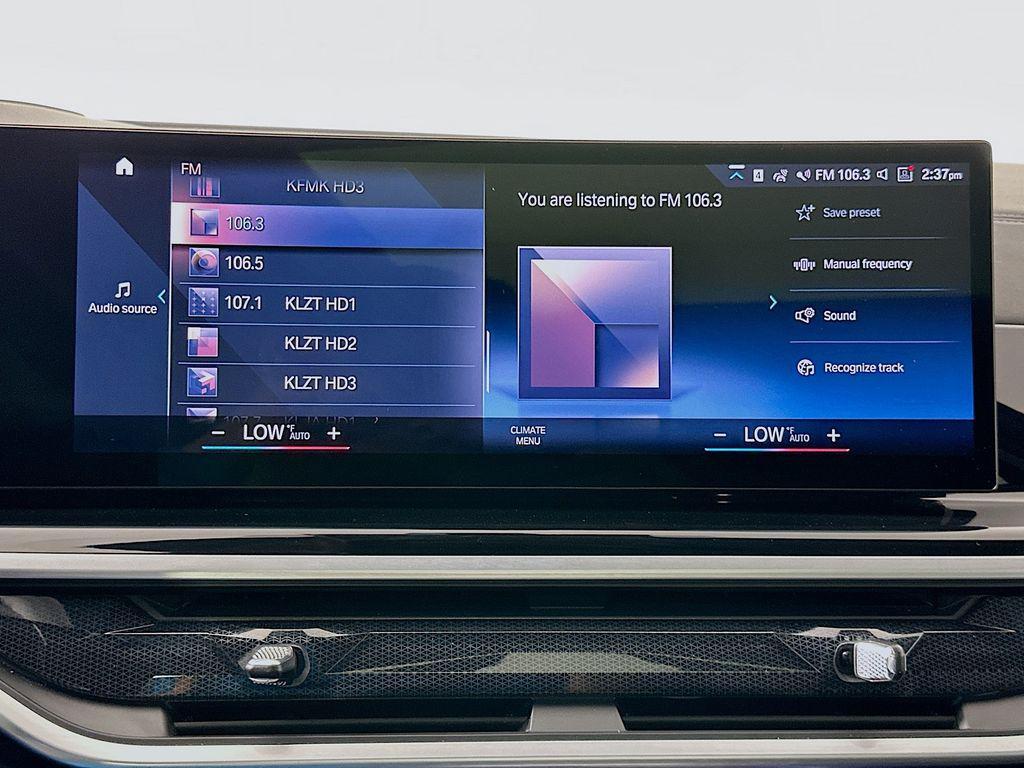 used 2023 BMW X7 car, priced at $65,508