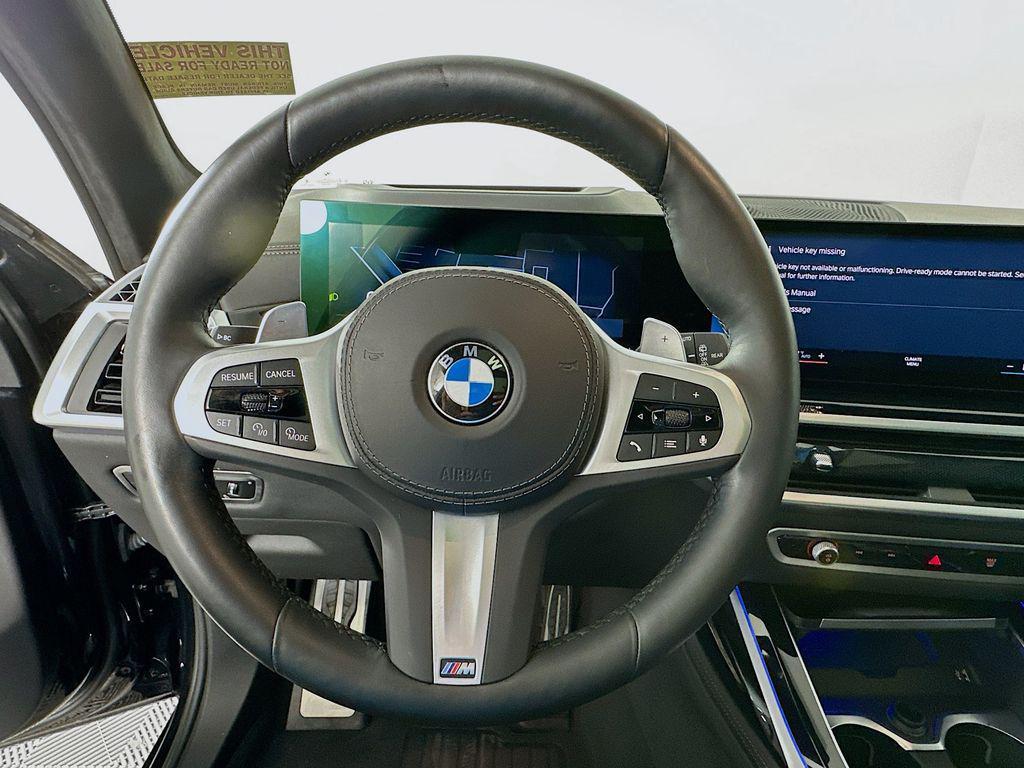 used 2023 BMW X7 car, priced at $65,508