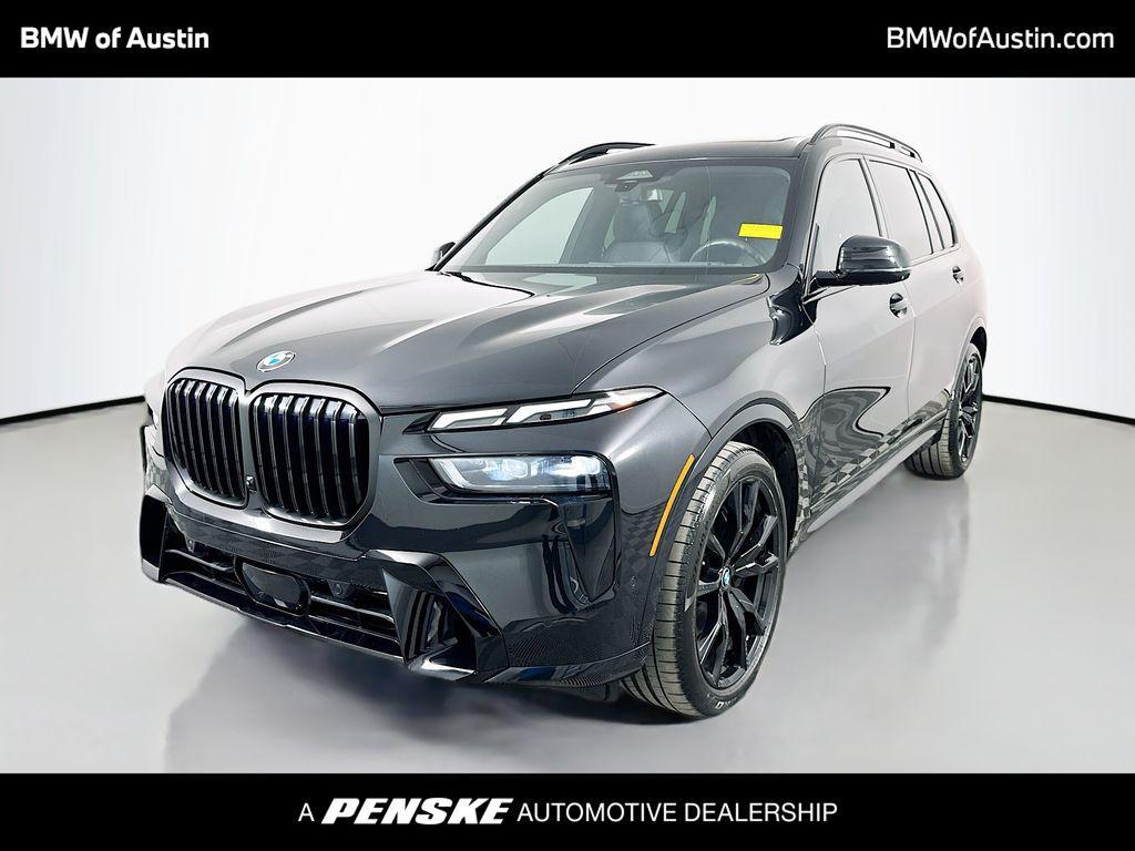 used 2023 BMW X7 car, priced at $65,508