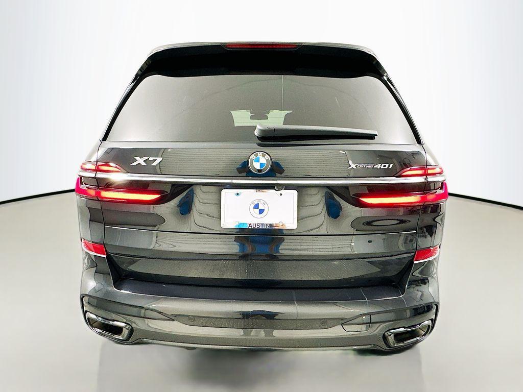 used 2023 BMW X7 car, priced at $65,508