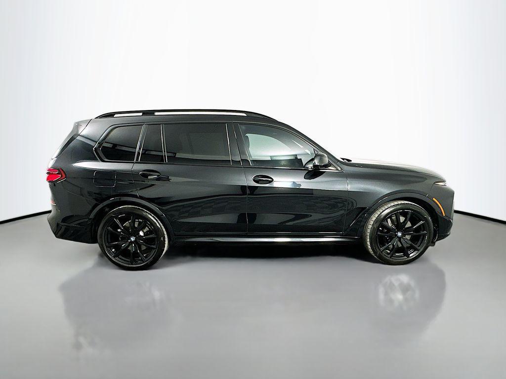 used 2023 BMW X7 car, priced at $65,508