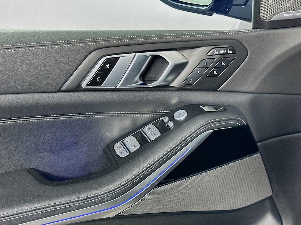 used 2023 BMW X7 car, priced at $65,508