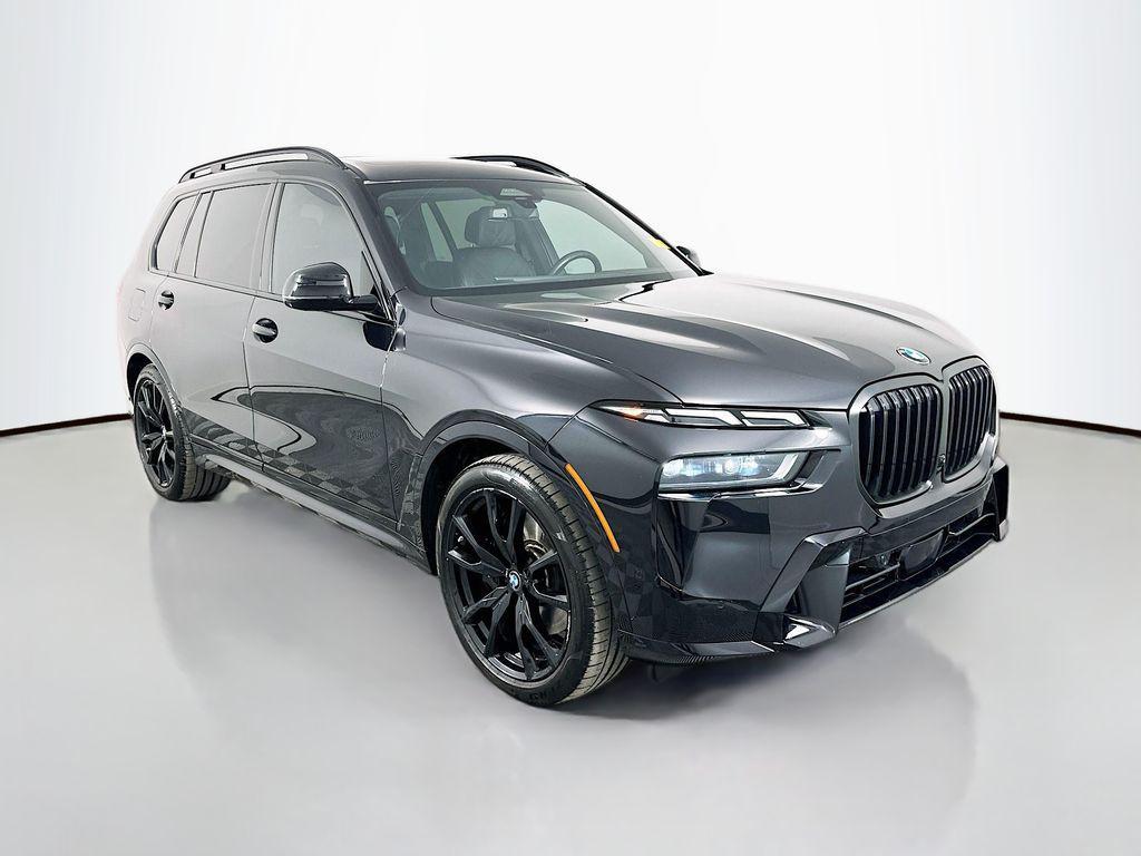used 2023 BMW X7 car, priced at $65,508
