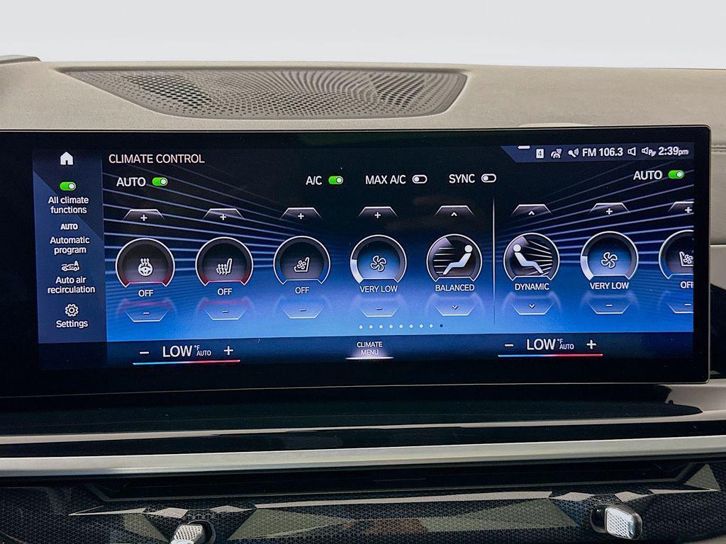 used 2023 BMW X7 car, priced at $65,508