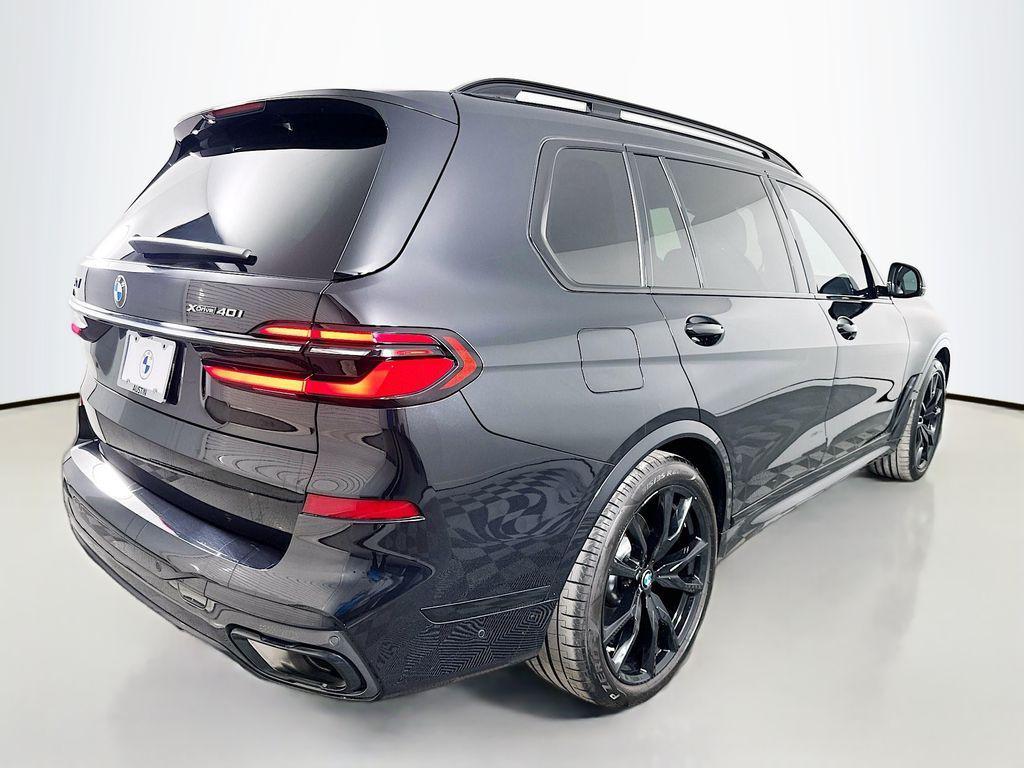 used 2023 BMW X7 car, priced at $65,508
