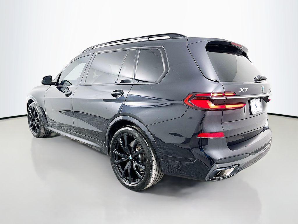 used 2023 BMW X7 car, priced at $65,508