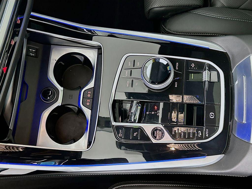 used 2023 BMW X7 car, priced at $65,508