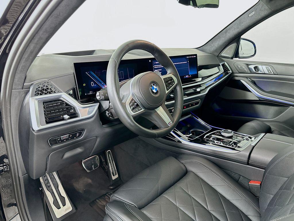 used 2023 BMW X7 car, priced at $65,508