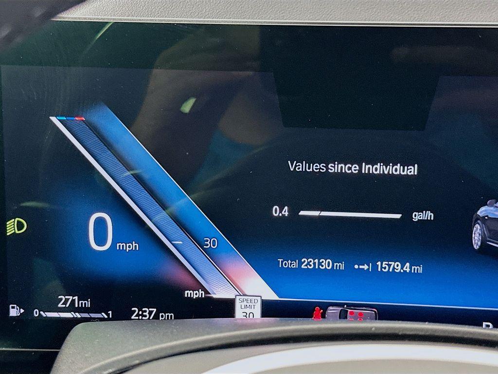 used 2023 BMW X7 car, priced at $65,508