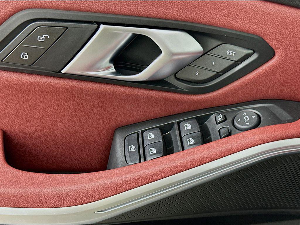 used 2025 BMW 330 car, priced at $48,575