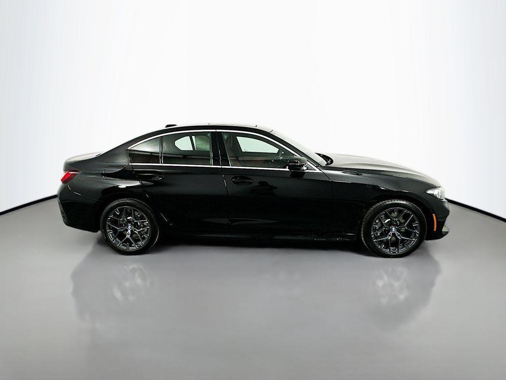 used 2025 BMW 330 car, priced at $48,575