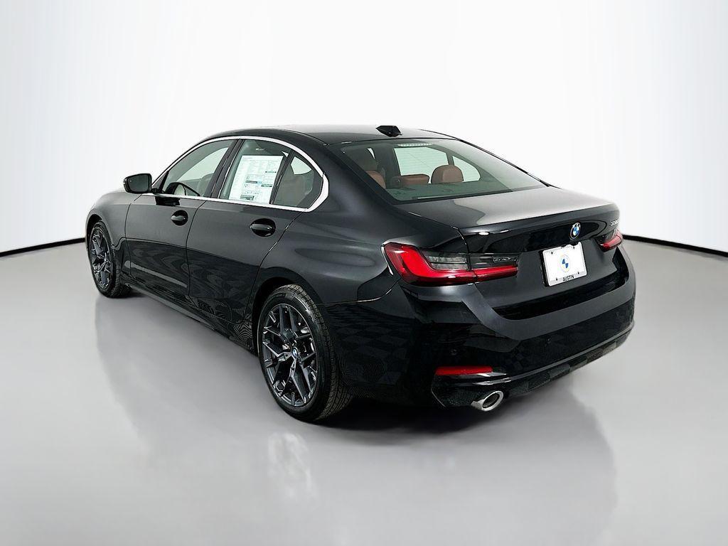 used 2025 BMW 330 car, priced at $48,575