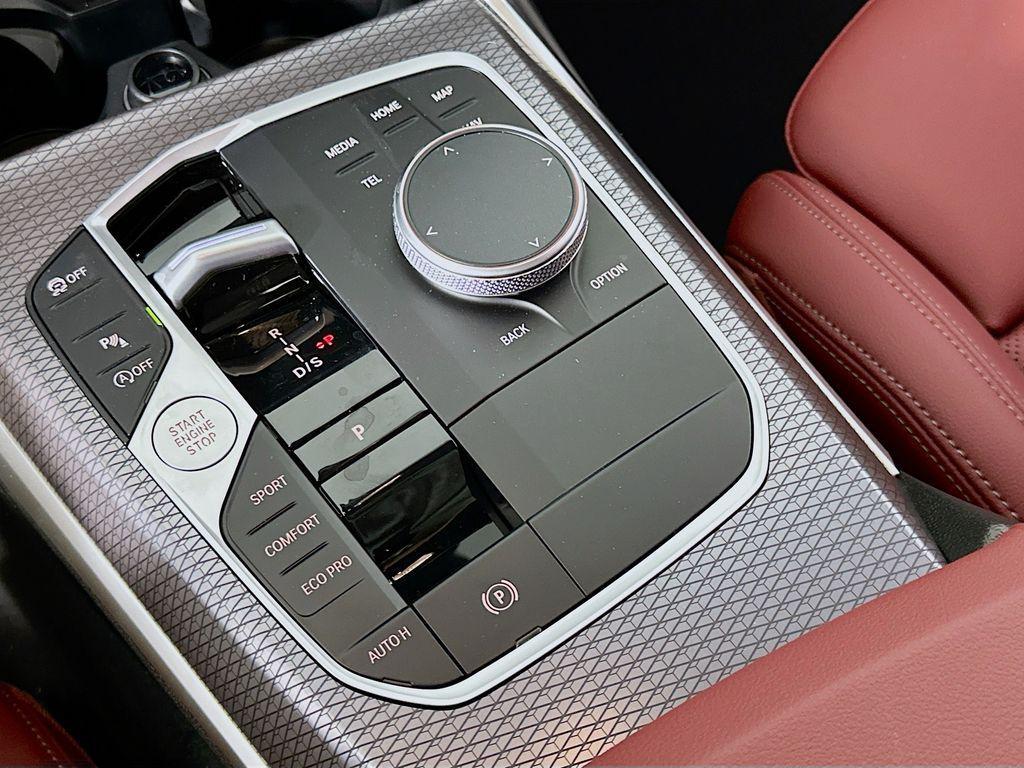 used 2025 BMW 330 car, priced at $48,575