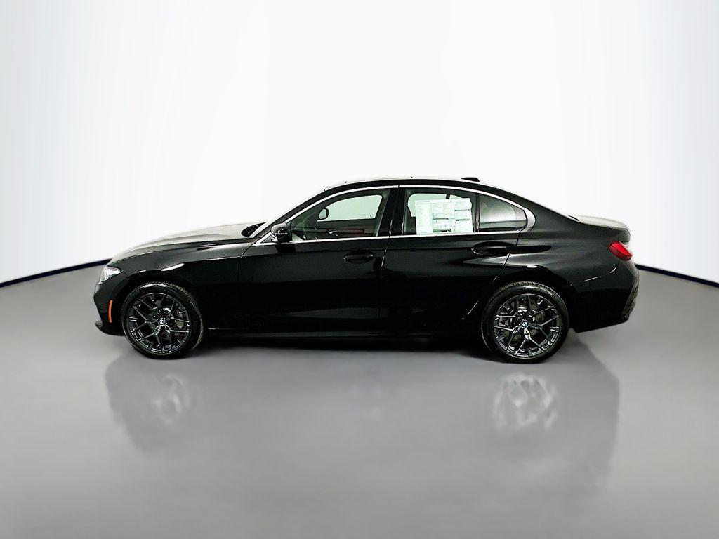 used 2025 BMW 330 car, priced at $48,575